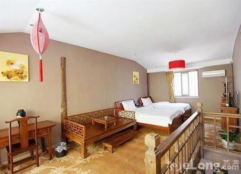 Nobles Living Castle Otel Lijiang  Dış mekan fotoğraf