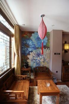 Nobles Living Castle Otel Lijiang  Dış mekan fotoğraf